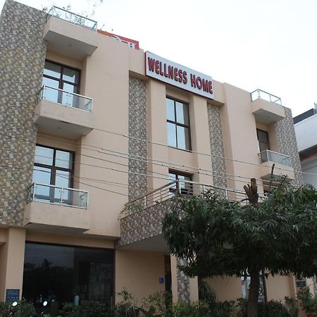 Wellness Home Lucknow Exterior foto