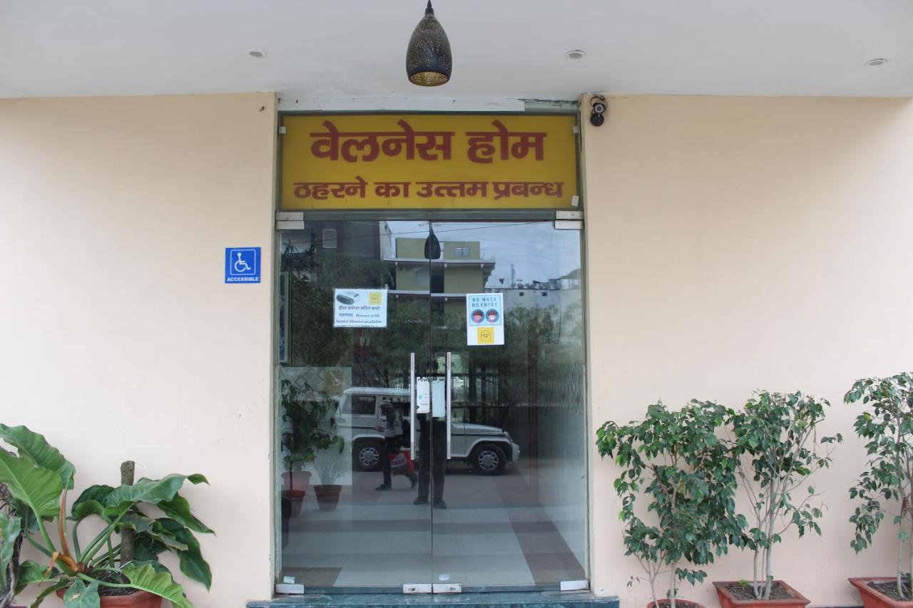 Wellness Home Lucknow Exterior foto