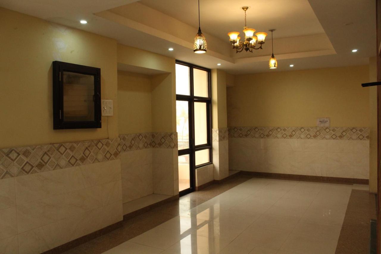 Wellness Home Lucknow Exterior foto