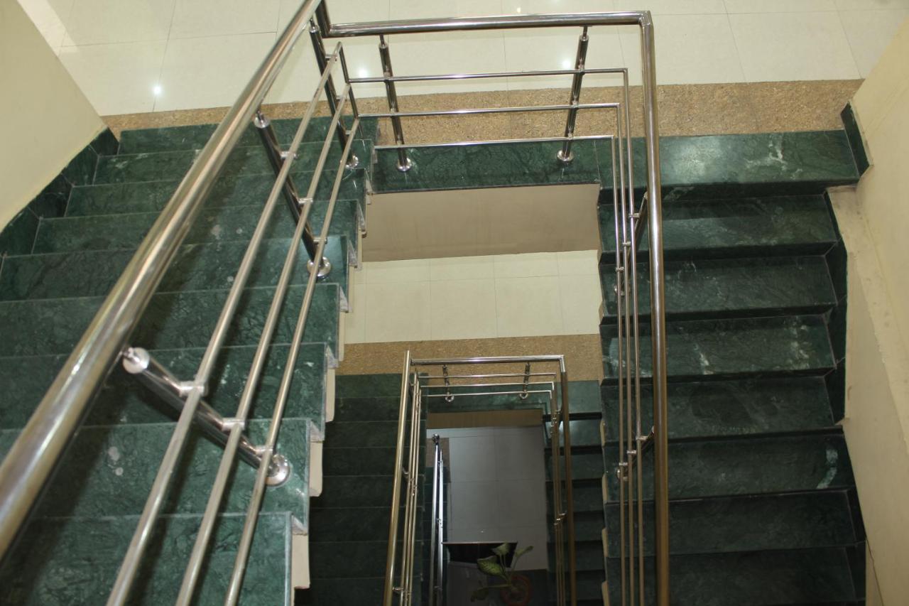 Wellness Home Lucknow Exterior foto