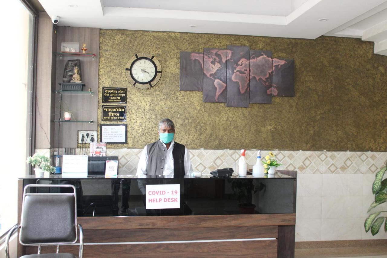 Wellness Home Lucknow Exterior foto