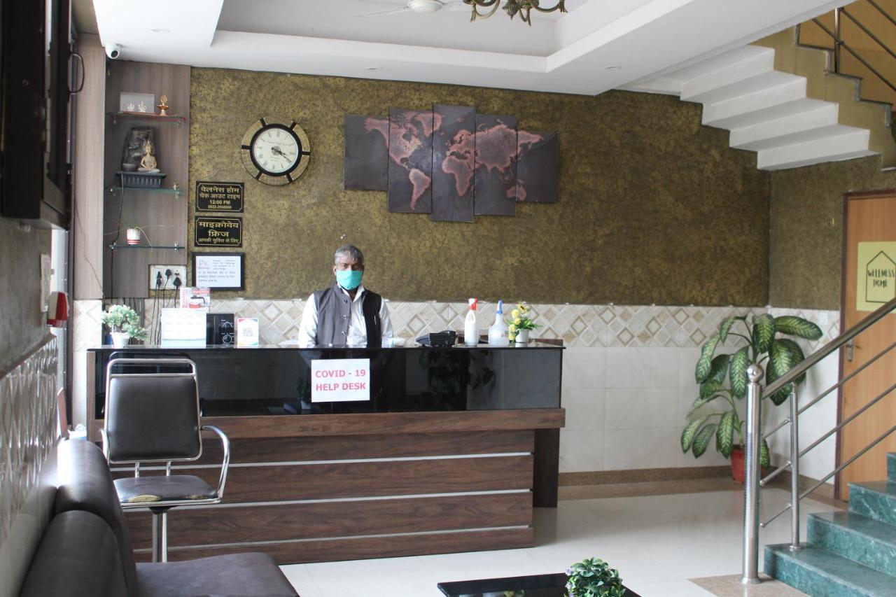 Wellness Home Lucknow Exterior foto